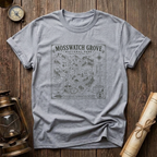 The Mosswatch Map