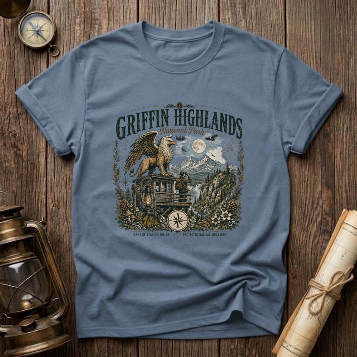 Griffin Highlands
