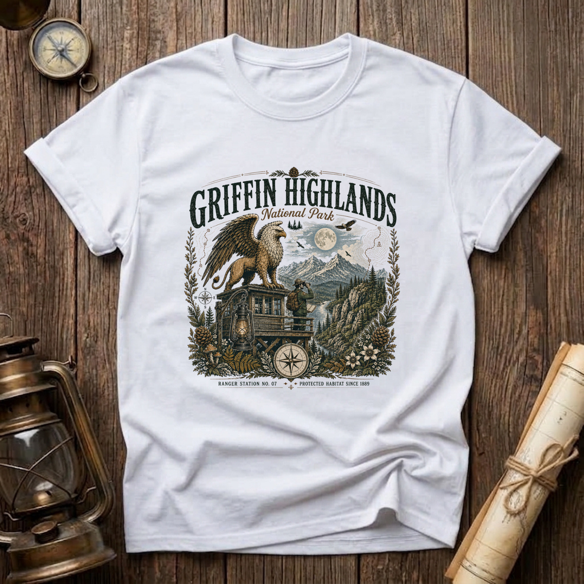Griffin Highlands