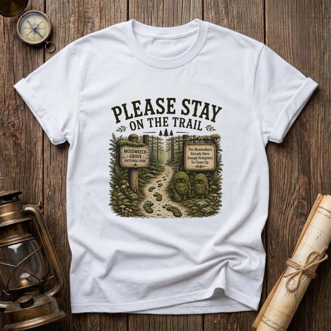 Stay the Trail